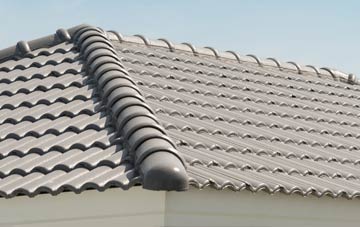 advantages of Loosley Row clay roofing