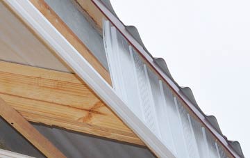 why Loosley Row fascia repairs are essential
