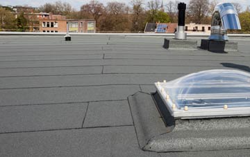 benefits of Loosley Row flat roofing