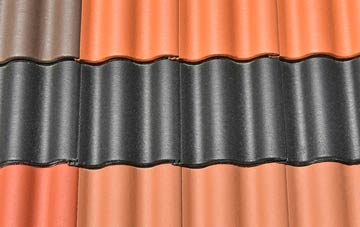 uses of Loosley Row plastic roofing