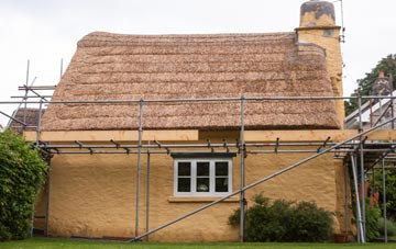 Loosley Row thatch roofing costs